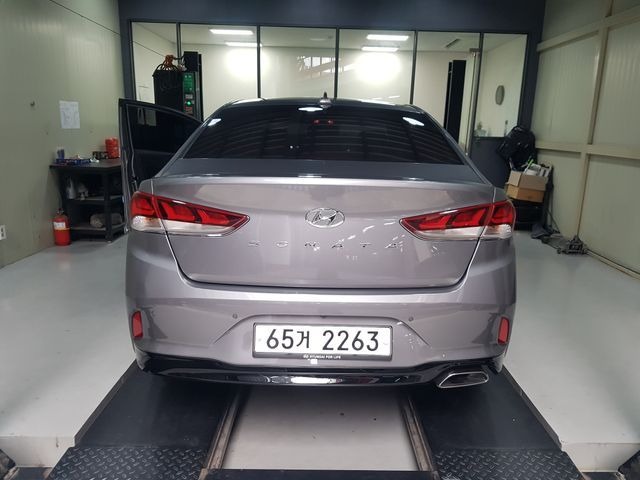 Hyundai Sonata 2018 — inspection photo 2