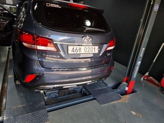 Hyundai Maxcruz 2016 — inspection photo 2