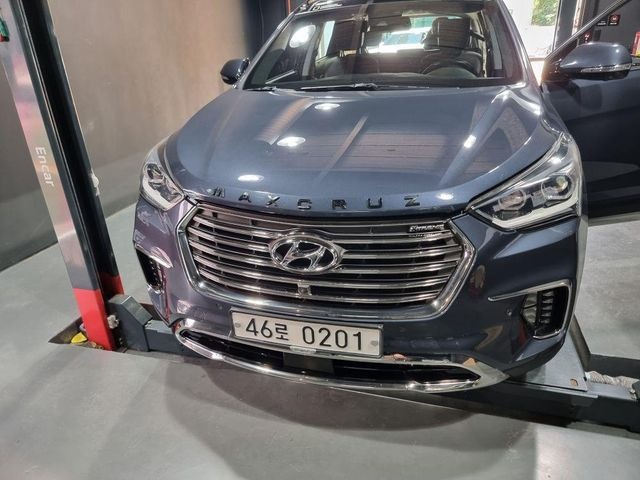 Hyundai Maxcruz 2016 — inspection photo 1