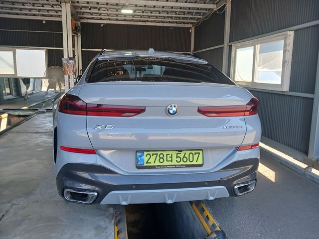 BMW X6 2025 — inspection photo 2