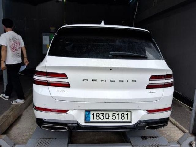 Genesis GV80 2021 — inspection photo 2
