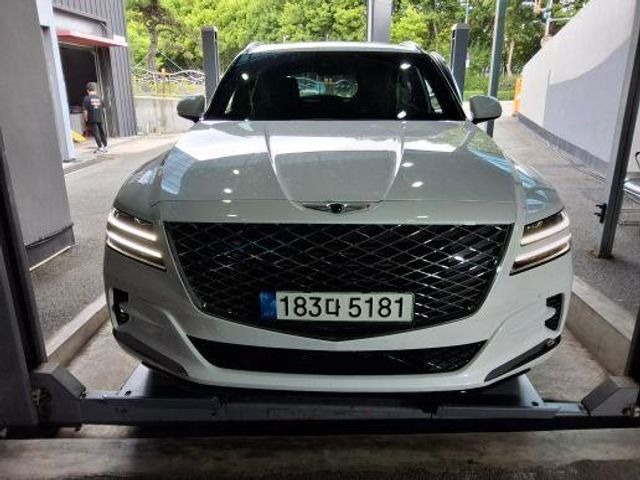 Genesis GV80 2021 — inspection photo 1
