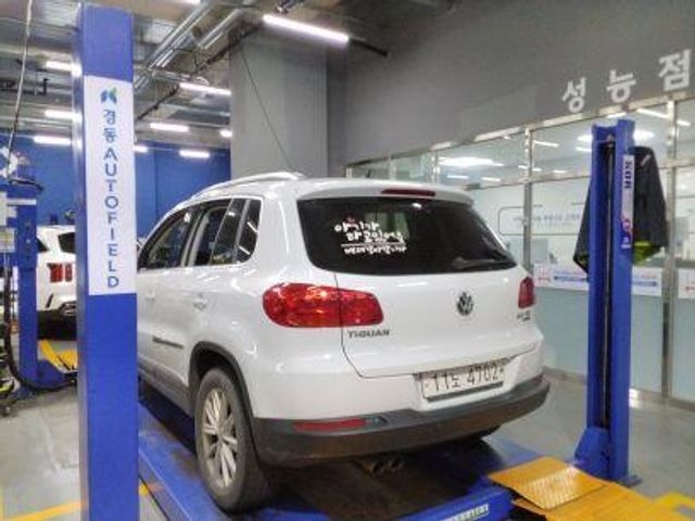 Volkswagen Tiguan 2015 — inspection photo 2