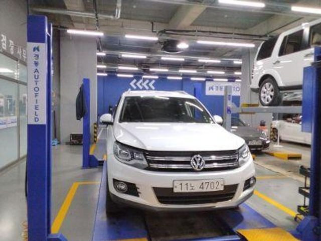 Volkswagen Tiguan 2015 — inspection photo 1