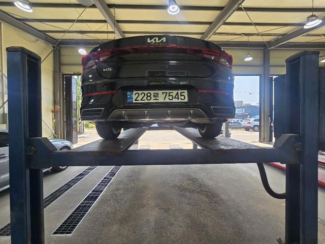 Kia K5 2023 — inspection photo 2