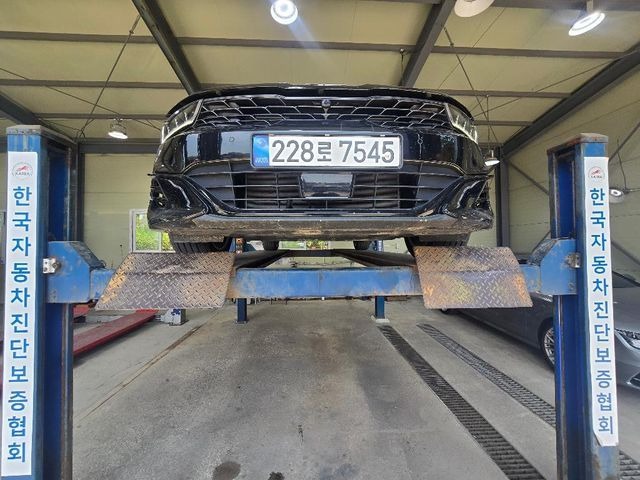 Kia K5 2023 — inspection photo 1