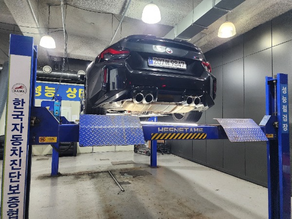 BMW M2 2024 — inspection photo 2