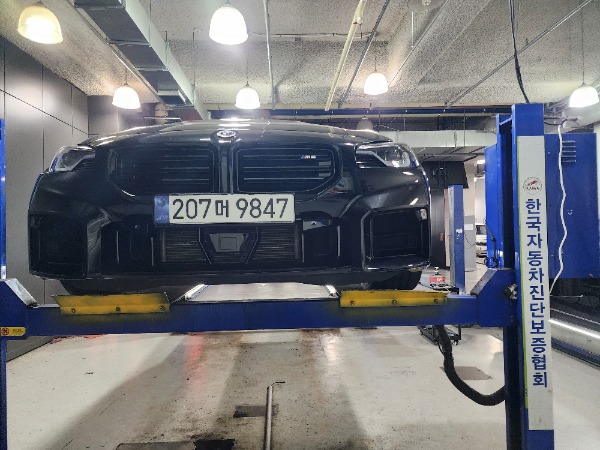 BMW M2 2024 — inspection photo 1