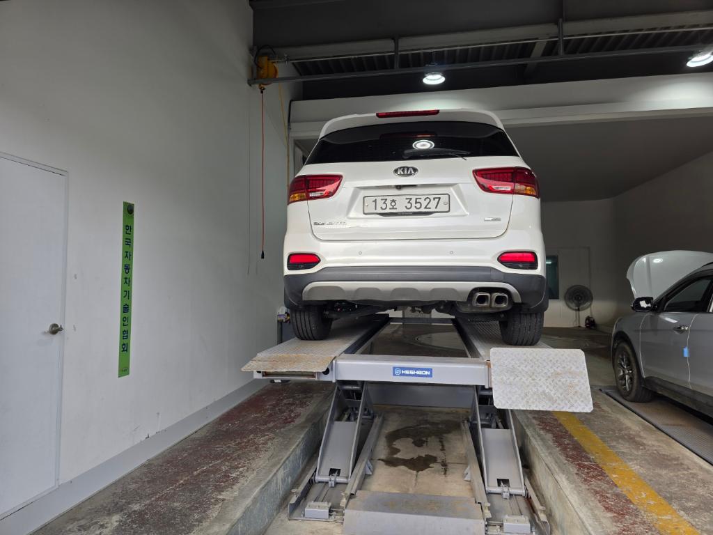 Kia Sorento 2018 — inspection photo 2