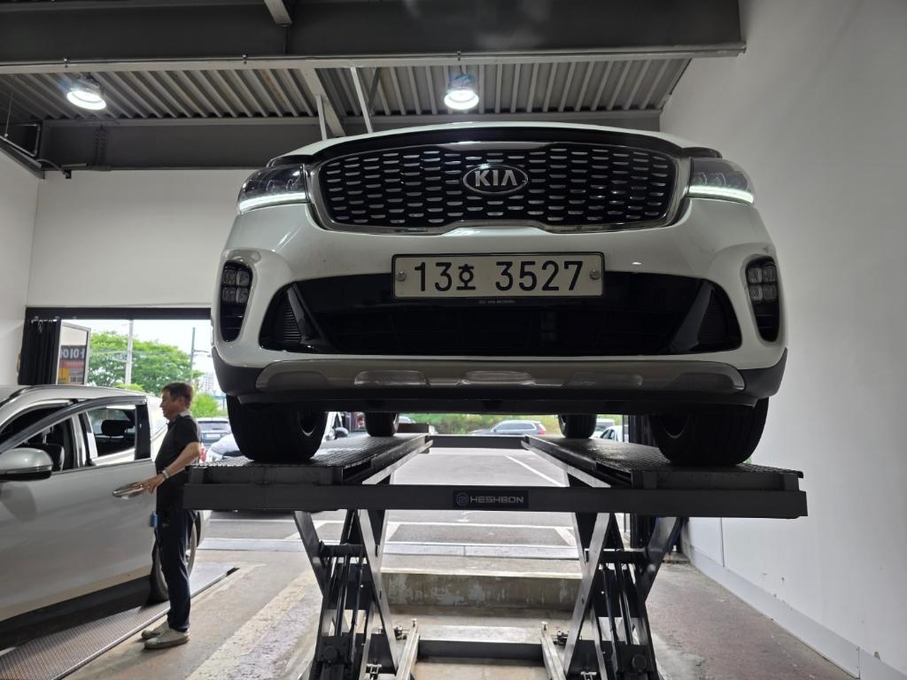 Kia Sorento 2018 — inspection photo 1