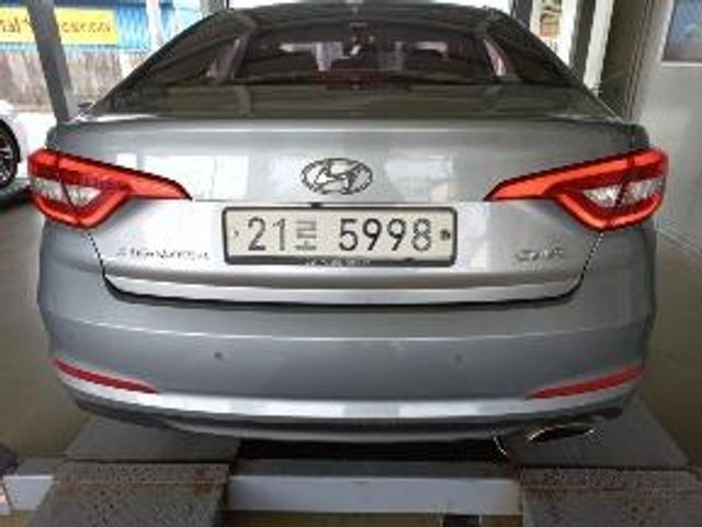 Hyundai Sonata 2015 — inspection photo 2