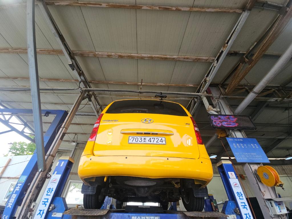 Hyundai Starex 2020 — inspection photo 2