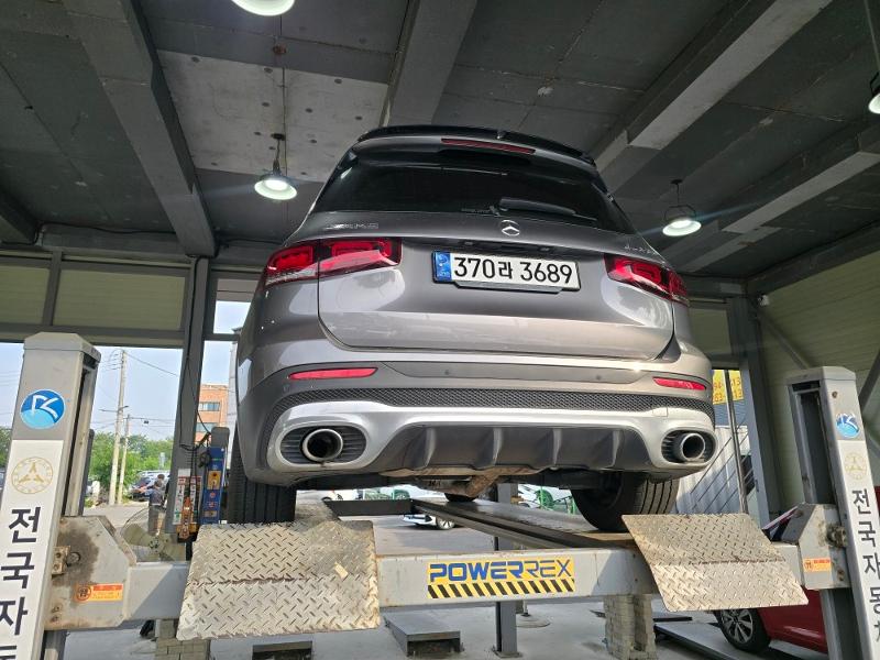 Mercedes-Benz GLB-Class 2022 — inspection photo 2