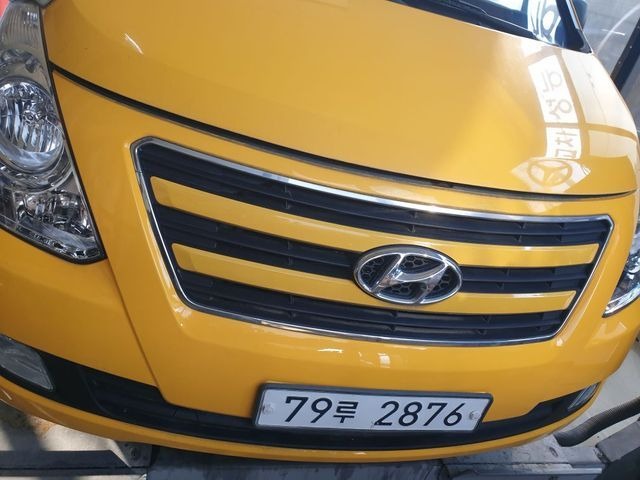 Hyundai Starex 2016 — inspection photo 1