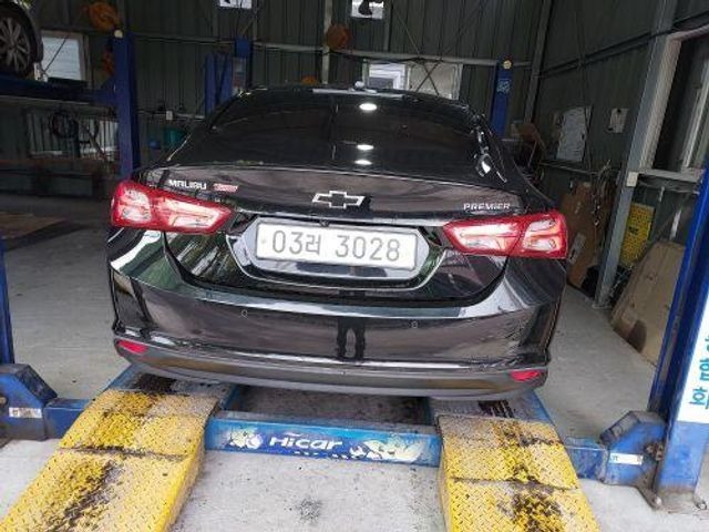 Chevrolet Korea Malibu 2019 — inspection photo 2