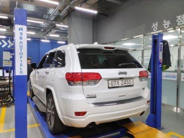 Jeep Cherokee 2018 — inspection photo 2