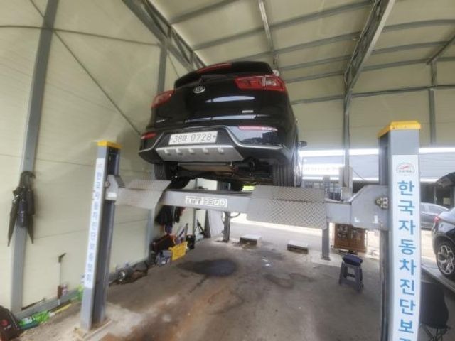 Kia Niro 2017 — inspection photo 2