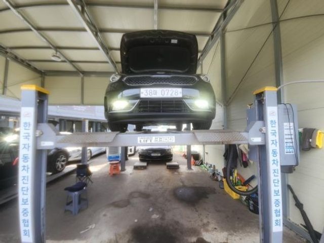 Kia Niro 2017 — inspection photo 1
