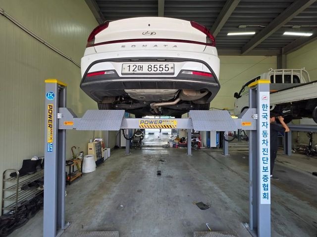 Hyundai Sonata 2020 — inspection photo 2