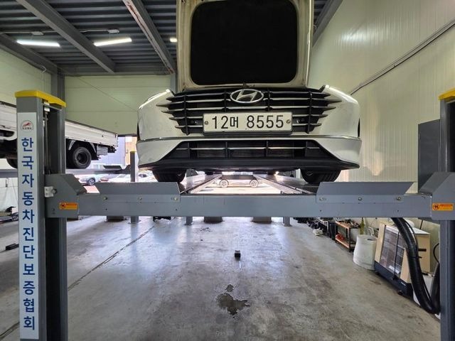 Hyundai Sonata 2020 — inspection photo 1