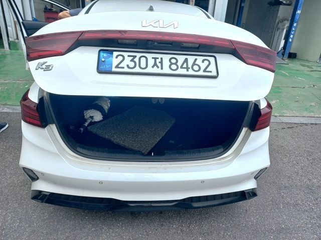 Kia K3 2022 — inspection photo 2