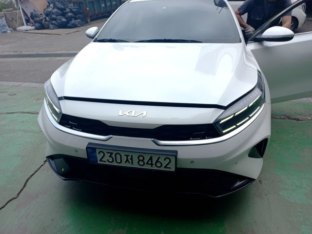 Kia K3 2022 — inspection photo 1