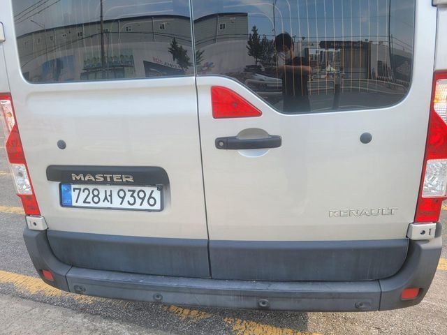 Renault Korea Master 2020 — inspection photo 2