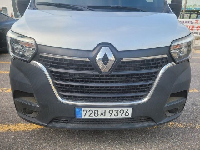 Renault Korea Master 2020 — inspection photo 1
