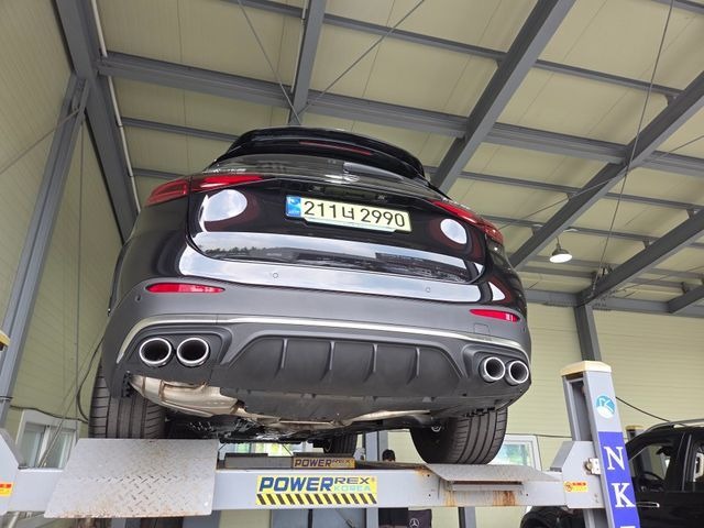 Mercedes-Benz GLC-Class 2026 — inspection photo 2