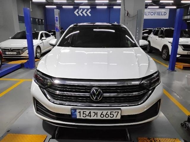 Volkswagen Jetta 2023 — inspection photo 1