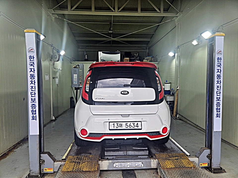 Kia Soul 2015 — inspection photo 2