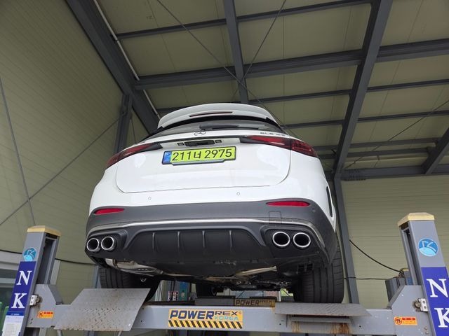 Mercedes-Benz GLC-Class 2026 — inspection photo 2