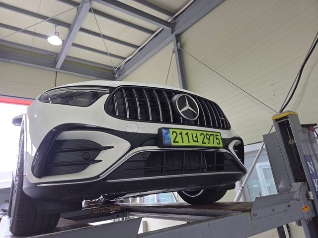 Mercedes-Benz GLC-Class 2026 — inspection photo 1