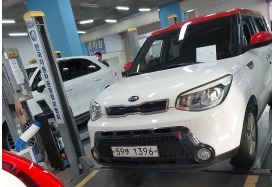 Kia Soul 2015 — inspection photo 1