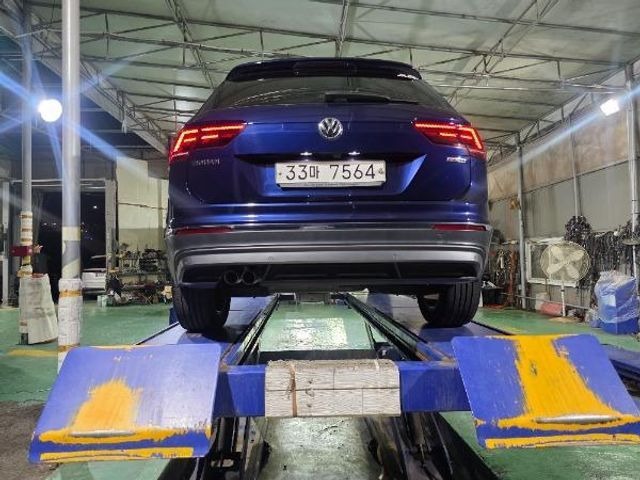 Volkswagen Tiguan 2018 — inspection photo 2