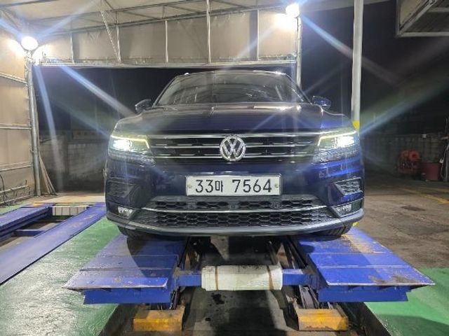 Volkswagen Tiguan 2018 — inspection photo 1