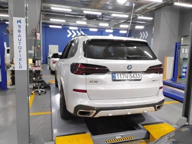 BMW X5 2025 — inspection photo 2