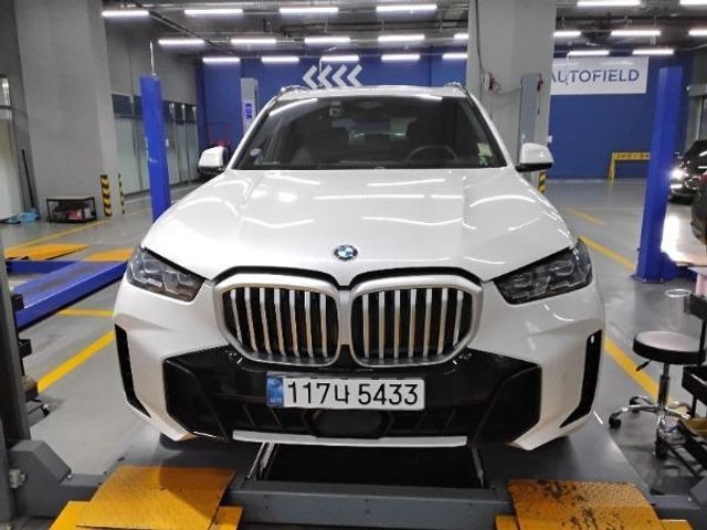 BMW X5 2025 — inspection photo 1