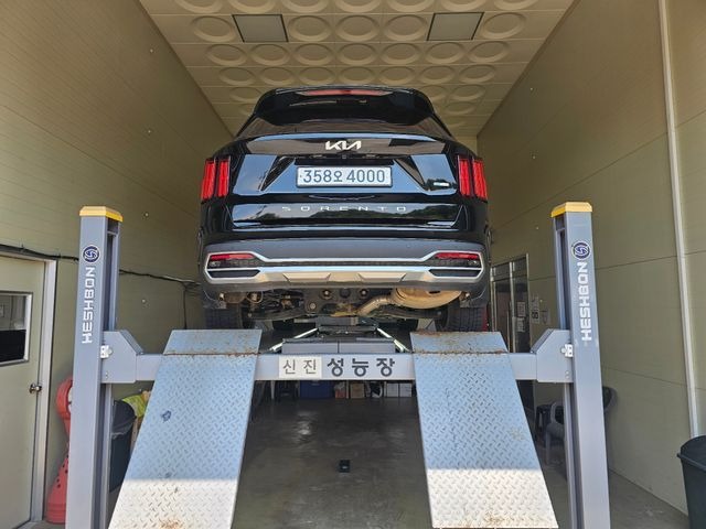 Kia Sorento 2022 — inspection photo 2