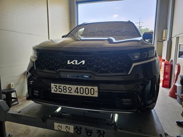 Kia Sorento 2022 — inspection photo 1