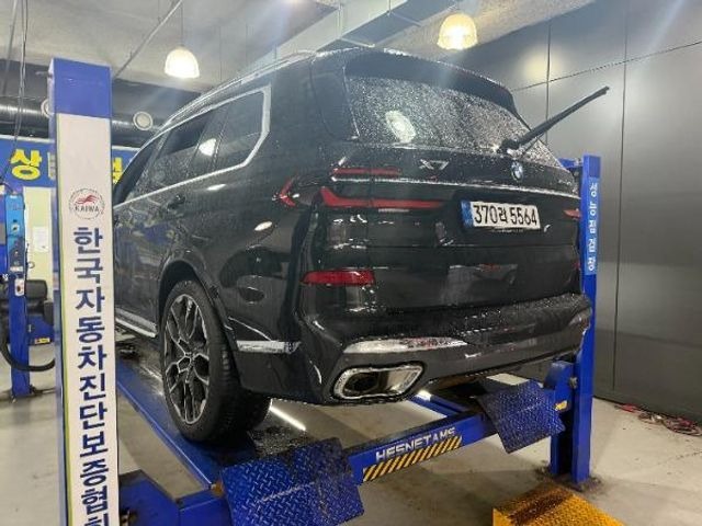 BMW X7 2025 — inspection photo 2