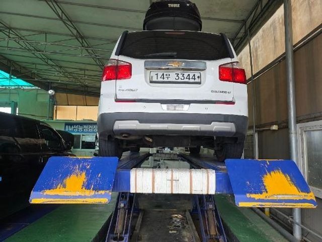 Chevrolet Korea Orlando 2012 — inspection photo 2