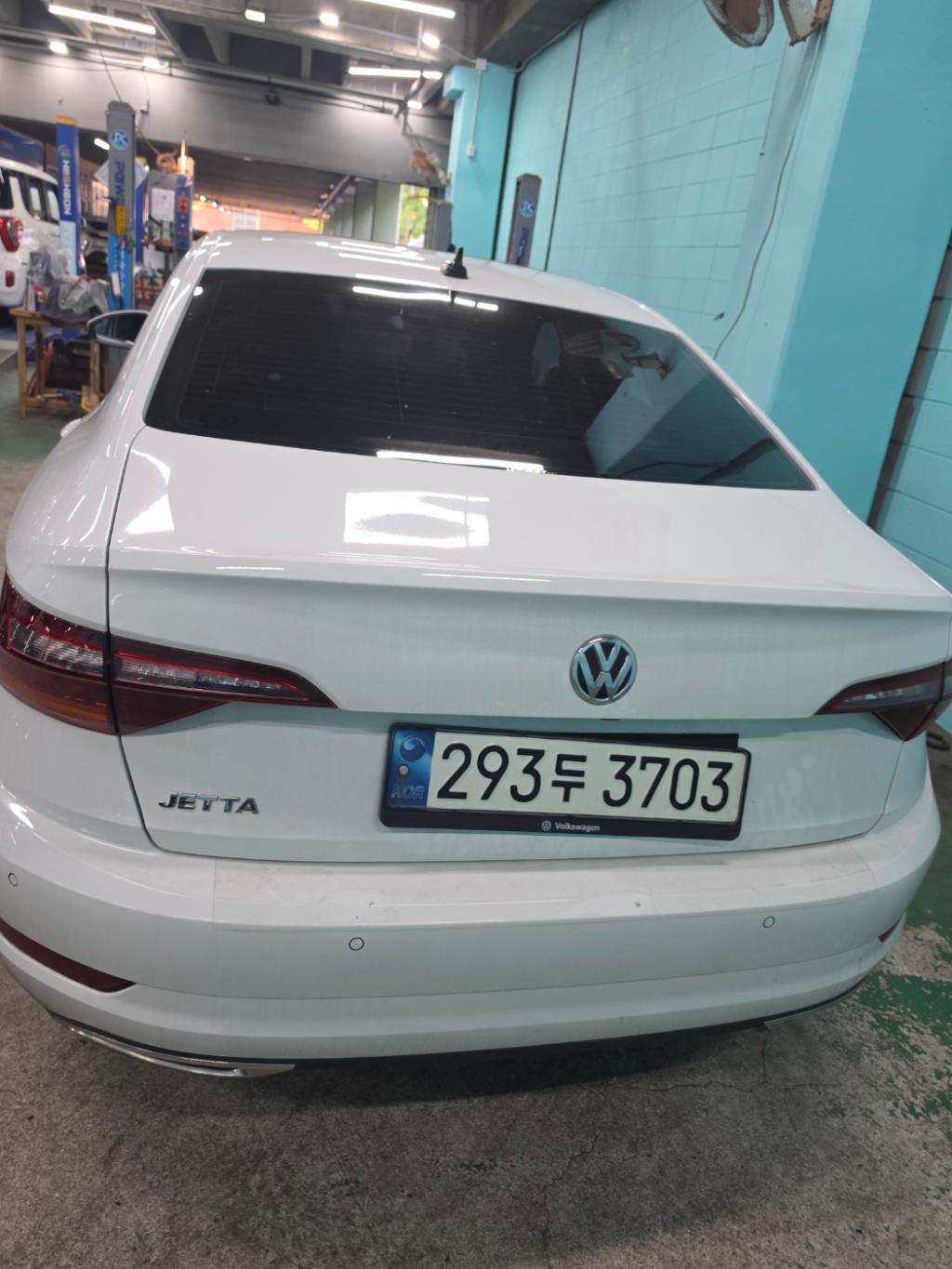 Volkswagen Jetta 2021 — inspection photo 2