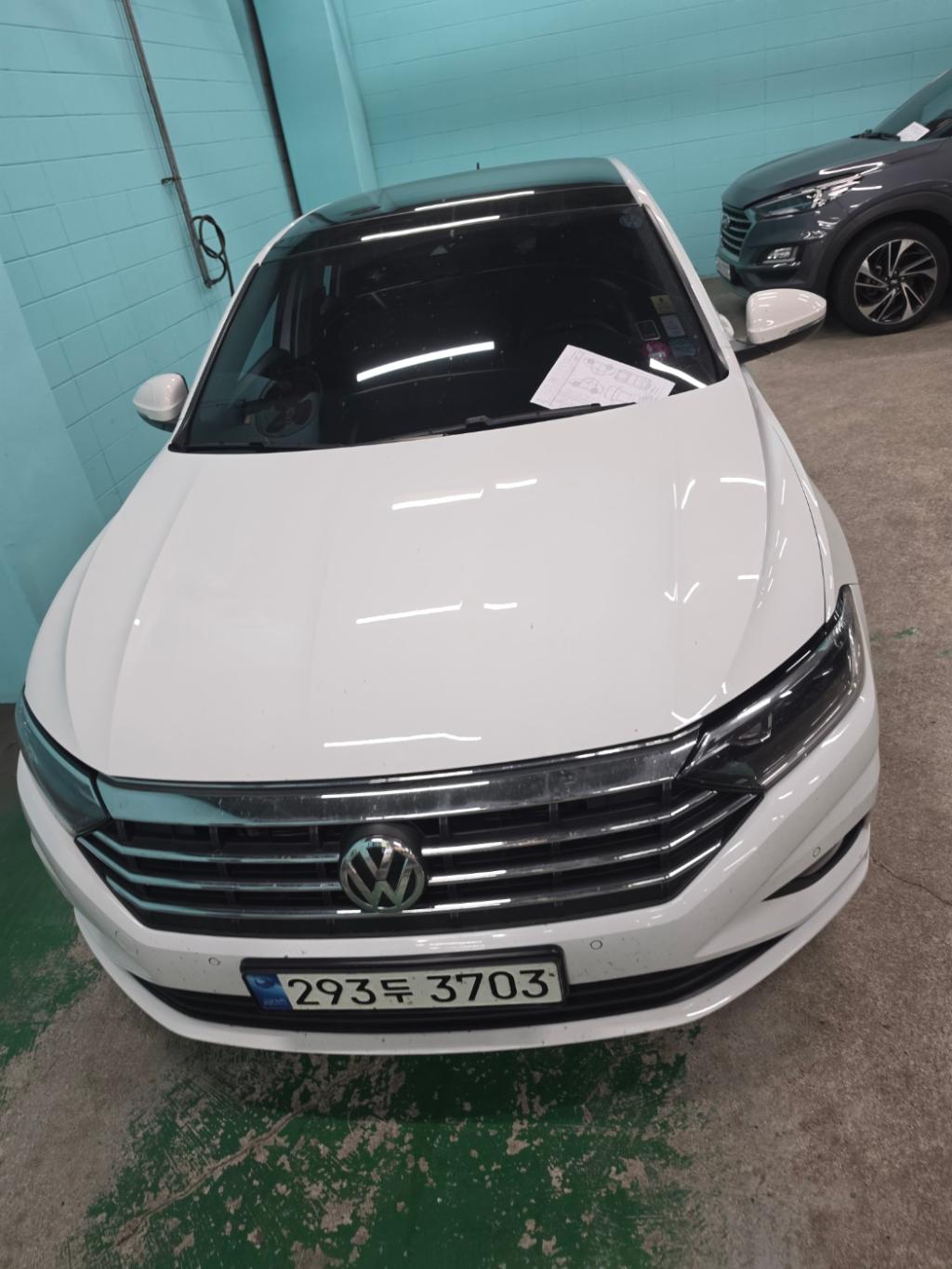 Volkswagen Jetta 2021 — inspection photo 1