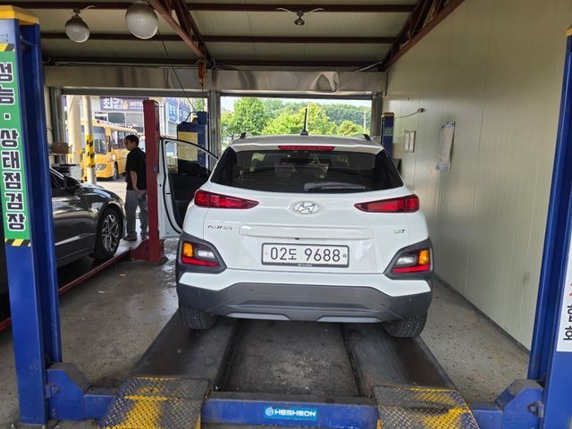 Hyundai Kona 2018 — inspection photo 2