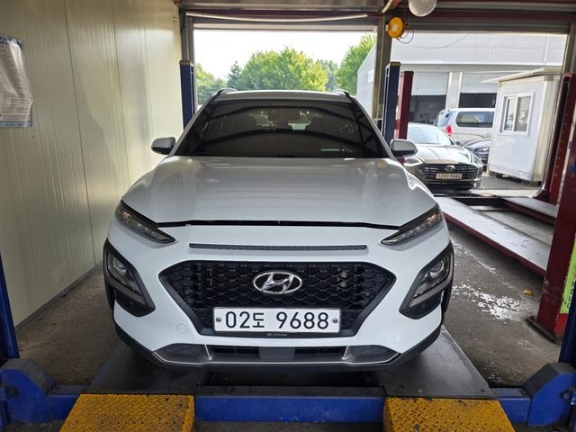 Hyundai Kona 2018 — inspection photo 1