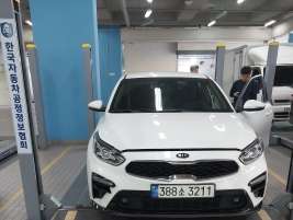 Kia K3 2019 — inspection photo 1
