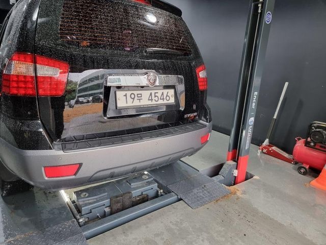 Kia Mohave 2014 — inspection photo 2