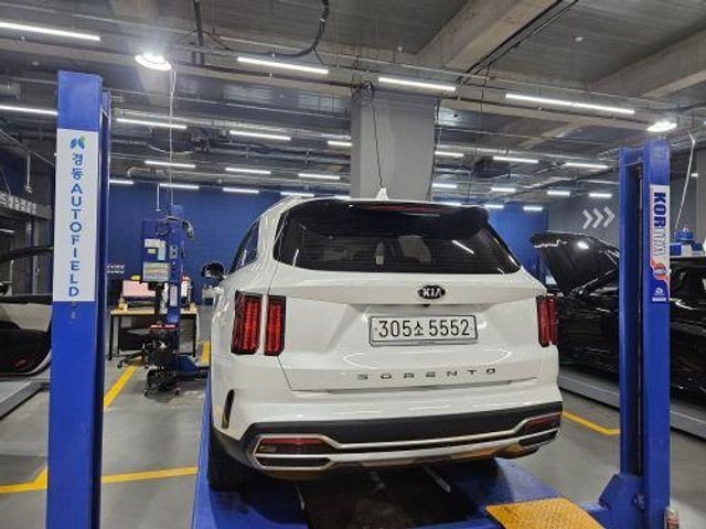 Kia Sorento 2021 — inspection photo 2
