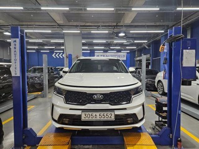 Kia Sorento 2021 — inspection photo 1
